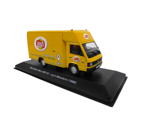 Mercedes benz mb140 - benz, lay's