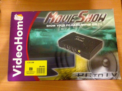 Convertitore vga a tv - vga,,