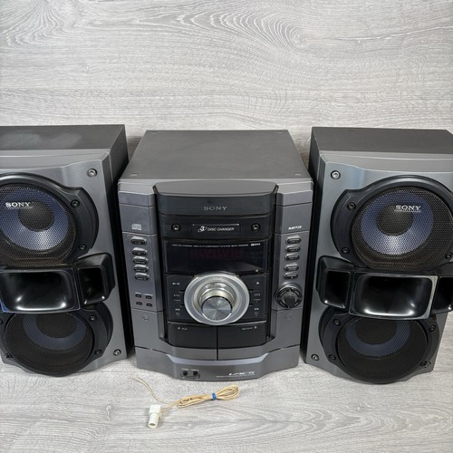 Sony hcd rg295 compact - sony, hcd-rg295