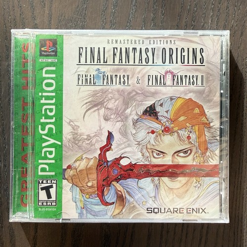 Final fantasy origins - fantasy, origins:
