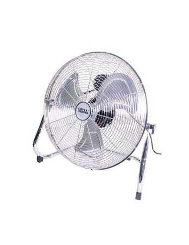 Ventilatore acciaio 100w 50cm - 100w,