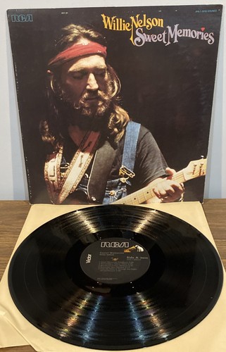 Willie nelson sweet memories - nelson, memories"
