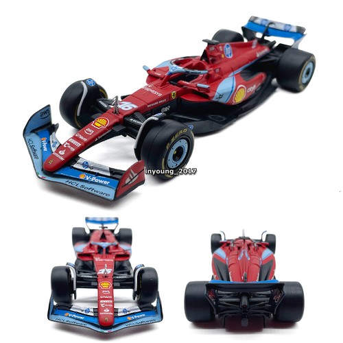 Modellino auto ferrari - modellino, 1:43