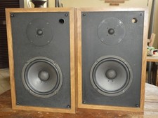 INFINITY 1500 DIFFUSORI CASSE 2 VIE, EFF 92 DB WATT 100 RMS, MADE USA,