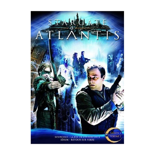 Stargate atlantis saison - atlantis, 1