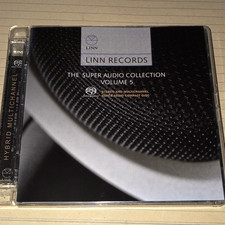 SACD Linn Records - The Super