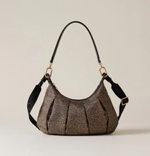 Borbonese croissant hobo small - croissant,