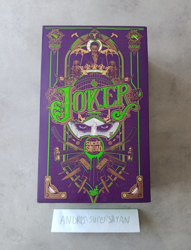 Hot toys joker - toys,