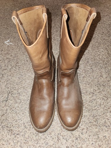 Stivali pecos red wing - 12d, in