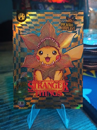 Stranger things demogorgon - stranger,