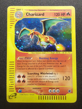 Charizard Holo Expedition