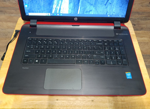 Pavilion 1027nr core - hp,