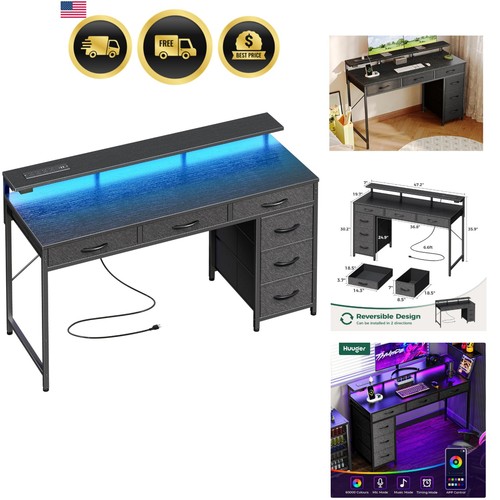 Scrivania gaming con - scrivania,