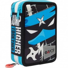 Ninjia astuccio scuola - scuola, pop