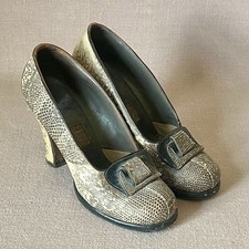 Scarpe da donna in vera pelle