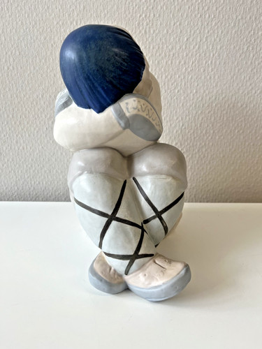 Statuina lladro ragazza - lladro,