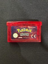 Pokémon Versione Rubino (Game