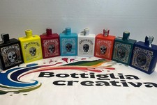 Bottiglia vuota gin - bottiglia,