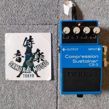 BOSS CS-3 Compression