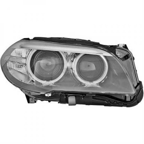 Hella xenon fari destra per - bi-xenon,