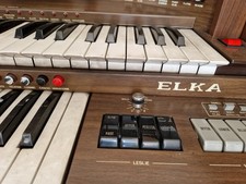 Organo Elettrico Elka