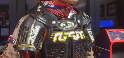 Protezione petto racing - protezione,