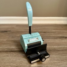 Rilegatrice Zutter Prodotti