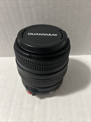 Obiettivo zoom quantaray 80 - quantaray, 35-80