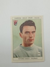 figurina LAVAZZA 1950/51