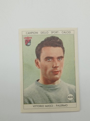 Figurina lavazza 1950 - lavazza, 1950/51