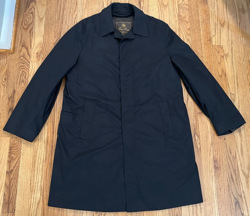 Trench coat loro - trench, italy