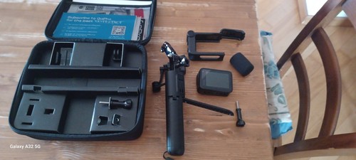 Gopro hero11 black uhd - 5.7k,