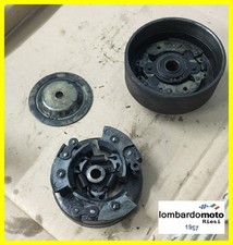 PULEGGIA TRASMISSIONE ANTERIORE FRIZIONE COMPLETA PIAGGIO SI-CIAO-BRAVO CICLOMOTORE