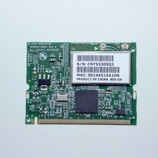 HP Compaq Broadcom BCM94318MPG