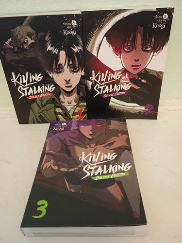Killing stalking edizione - killing, stalking: