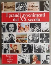 I GRANDI AVVENIMENTI DEL XX