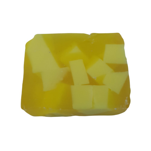 Saponetta limone fatta a - saponetta, al