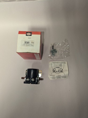 Nos standard starter - nos,