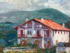 Bella Quadro, Antico Fattoria