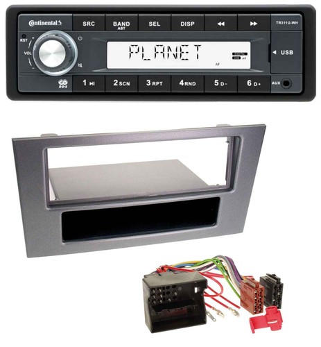 Autoradio continental usb mp3 - continental,