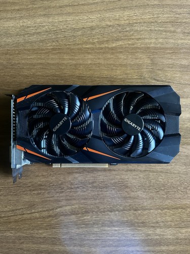 Gigabyte geforce gtx 1060 - gigabyte,