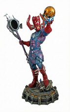 Statua Galactus personalizzata