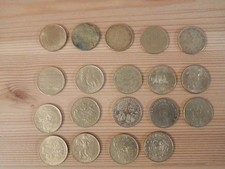 Lotto Di 19 Monete 200 Lire