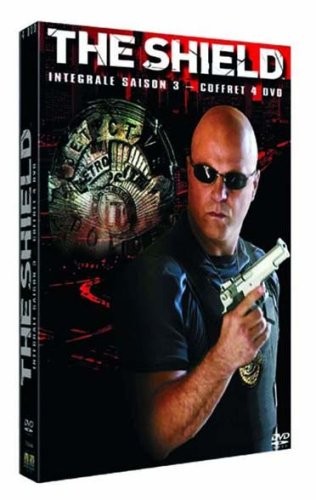 The shield dvd integrale - shield, 4