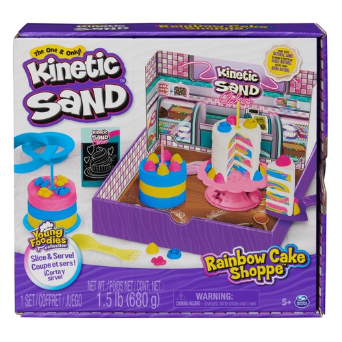 Panetteria kinetic sand - kinetic,