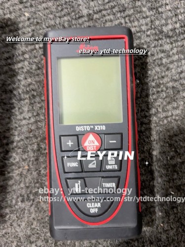 Leica disto x310 misuratore - disto,