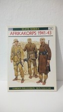 AFRIKAKORPS 1941-43  Elite