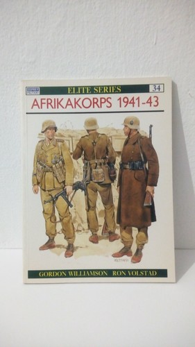 Afrikakorps 1941 elite - 1941-43,