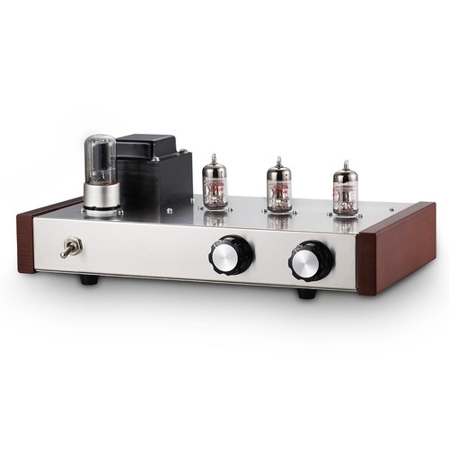 Hifi vacuum tube preamp 12ax7 - hifi,