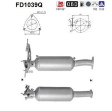 136 KW 185 CV FAP PER Volvo